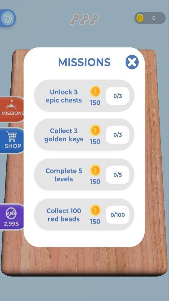 珠珠分類模版填充 v6 安卓版 2