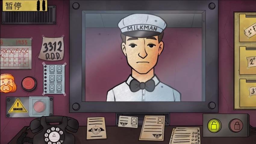 喪尸邊境檢察官模擬 v1.0 安卓版 2