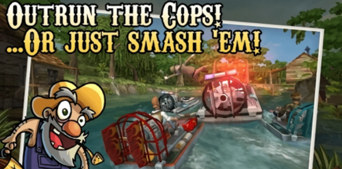 閃耀快艇 v1.5.1 手游版 0