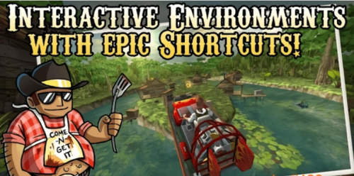 閃耀快艇 v1.5.1 手游版 2