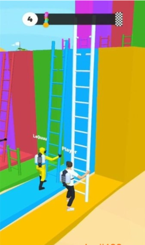 登梯跑酷 v1.1.1 最新版 1