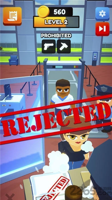 安檢模擬器中文版 v1.02 安卓版 0