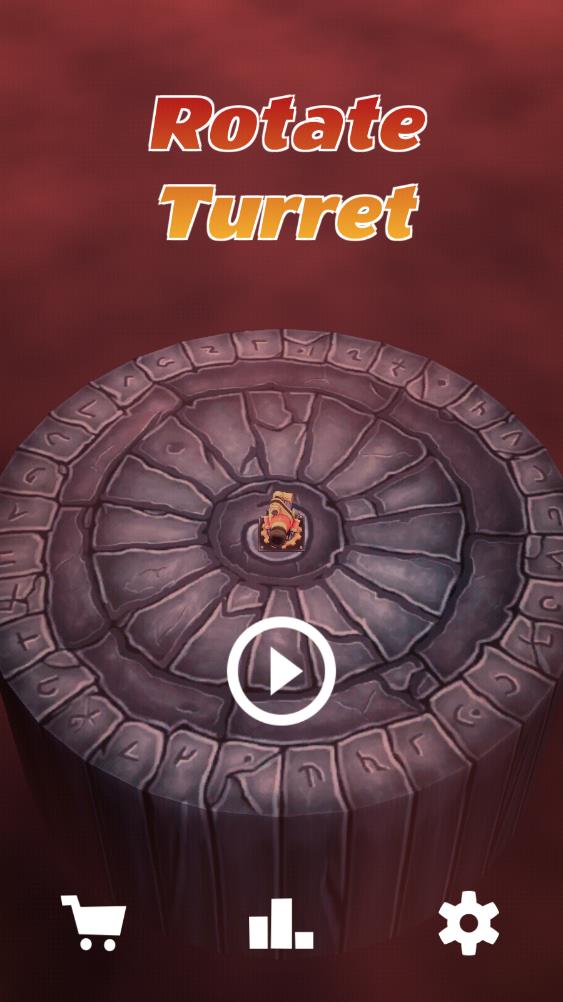 旋轉(zhuǎn)炮塔 v1.2 安卓版 0