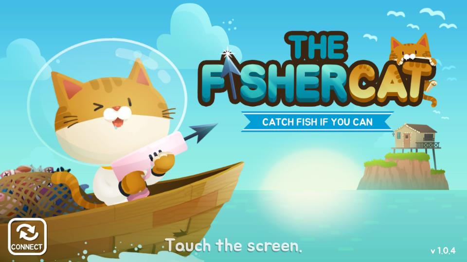 漁夫小貓 v1.0.4 安卓版 2