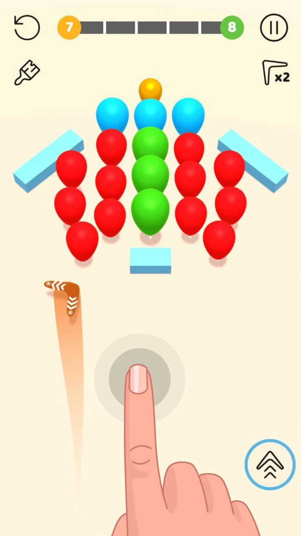 回旋鏢大師 v1.0.0 安卓版 0