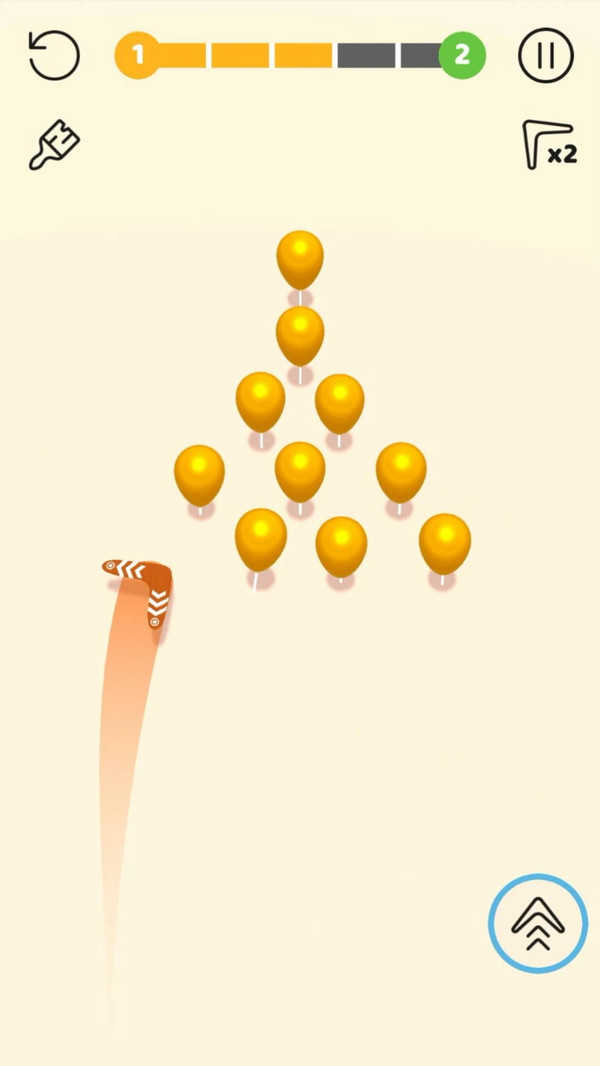 回旋鏢大師 v1.0.0 安卓版 1