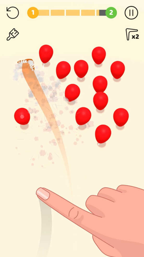 回旋鏢大師 v1.0.0 安卓版 2