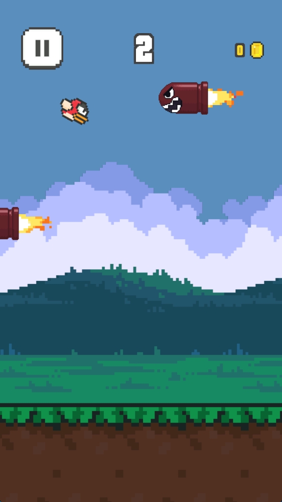 松軟的小鳥 v1.0.3 安卓版 1