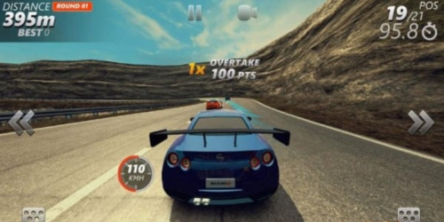 越野賽 v1.1.3 最新版 1