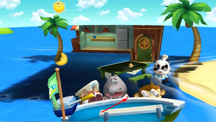 熊貓博士餐廳2 v1.2 安卓版 0