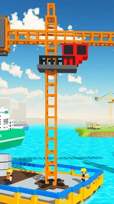 像素橋梁建造師 v1.0.3 安卓版 2