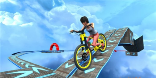 瘋狂自行車特技 v2.1.2 最新版 2