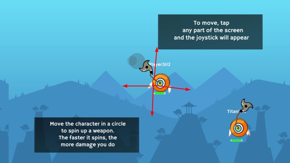 決斗搖擺 v1.0 安卓版 0