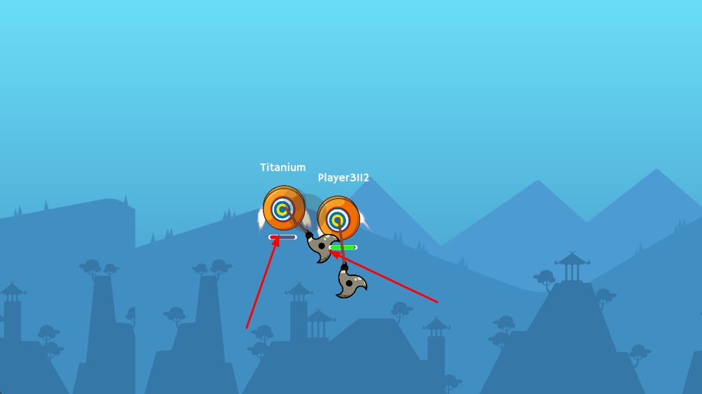 決斗搖擺 v1.0 安卓版 2