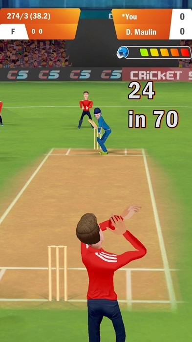 板球之星 v2.0.17 安卓版 1