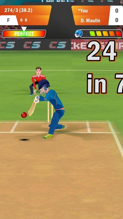 板球之星 v2.0.17 安卓版 0