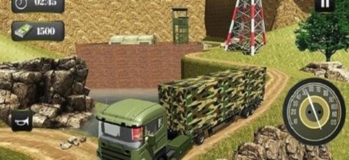 陸軍卡車司機(jī) v1.5 最新版 0