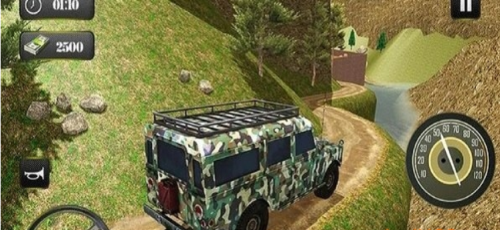陸軍卡車司機(jī) v1.5 最新版 1