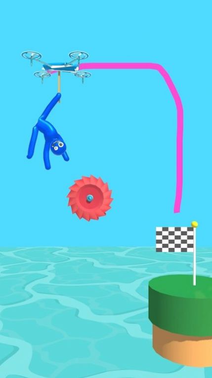 牽引無(wú)人機(jī) v1.0 安卓版 1