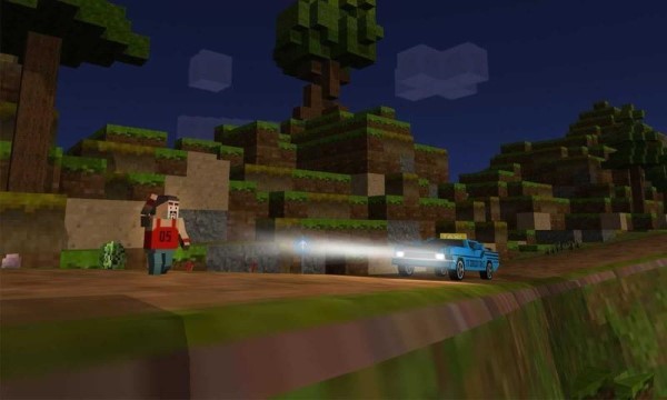 越野滑行爬坡 v1.4 安卓版 1