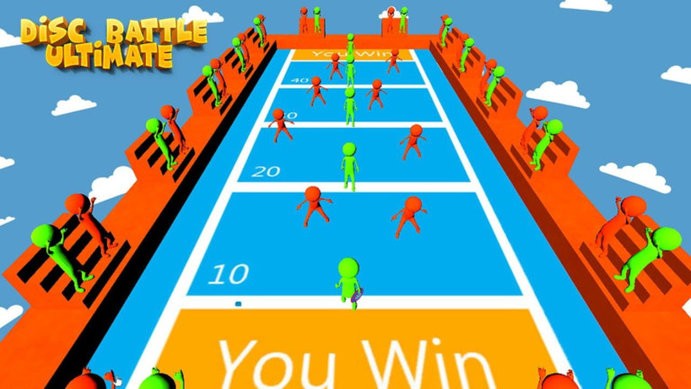 終極飛盤(pán)淘汰賽 v2.0 安卓版 1