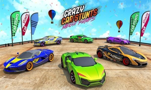 大斜坡 v0.3 安卓版 1