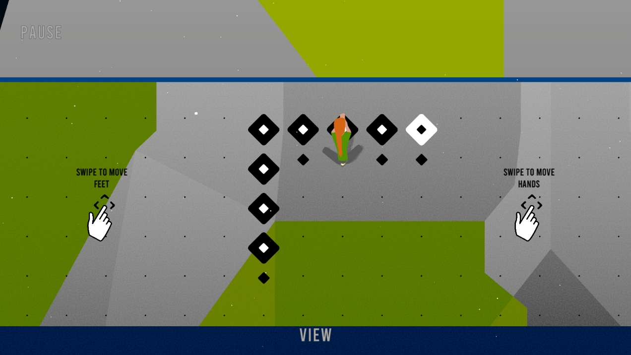 關(guān)鍵攀登 v1.0 安卓版 2
