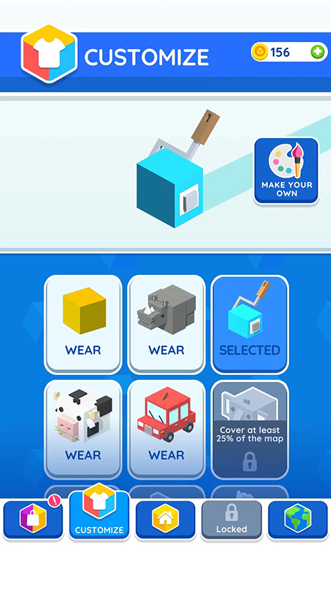 紙片大戰(zhàn)2 v1.1.5 安卓版 1