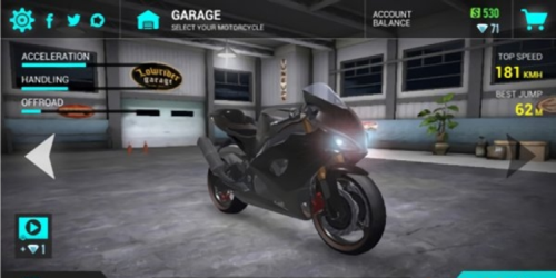 終極摩托模擬器 v2.0.3 最新版 2