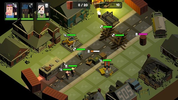 逃離僵尸城市 v1.0.4 安卓版 0