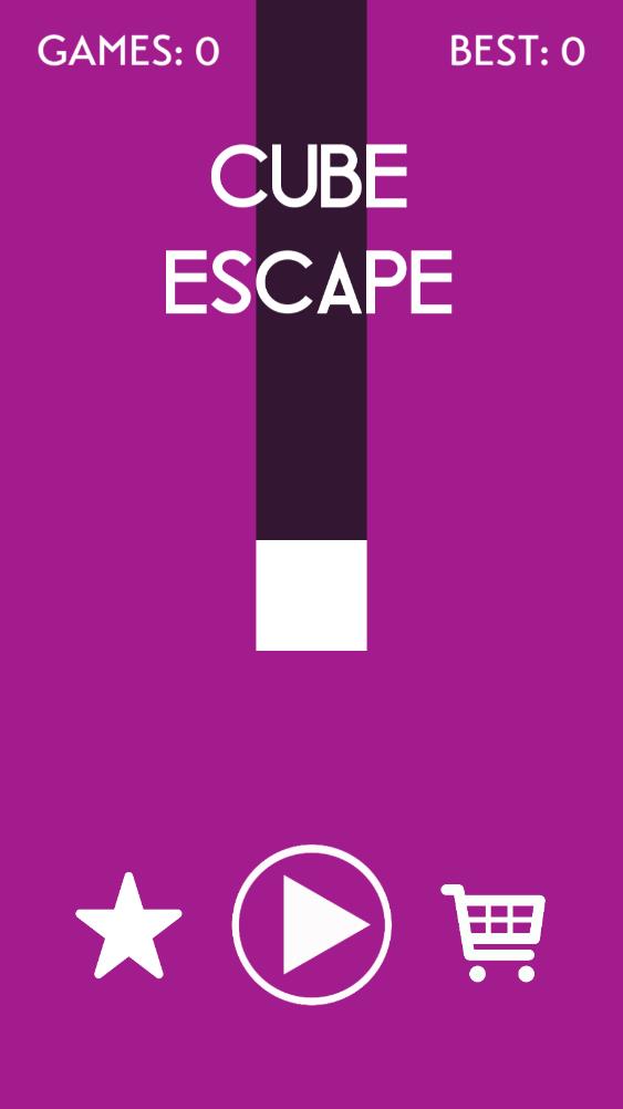 魔方逃生 v1.1 安卓版 0