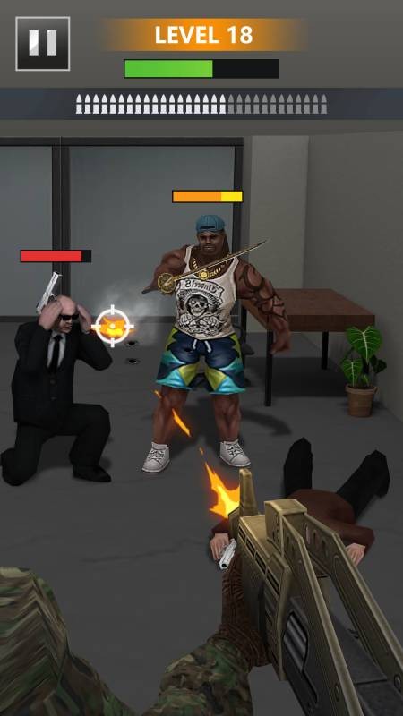 正義俠客安卓版 v1.0.0 手機(jī)版 3