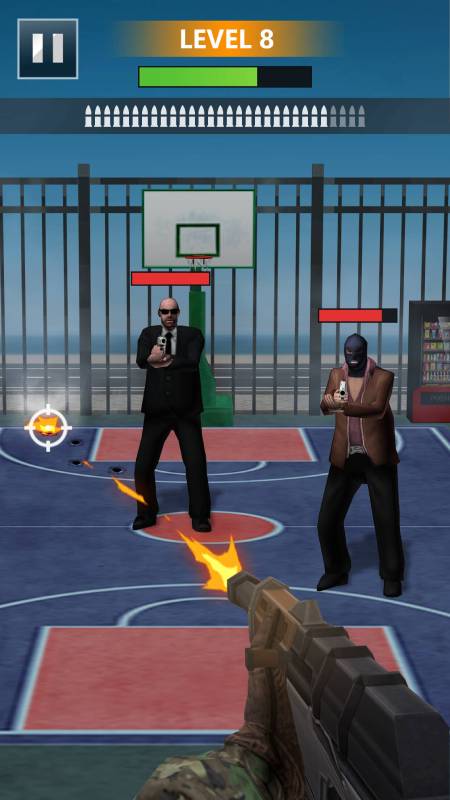 正義俠客安卓版 v1.0.0 手機(jī)版 4