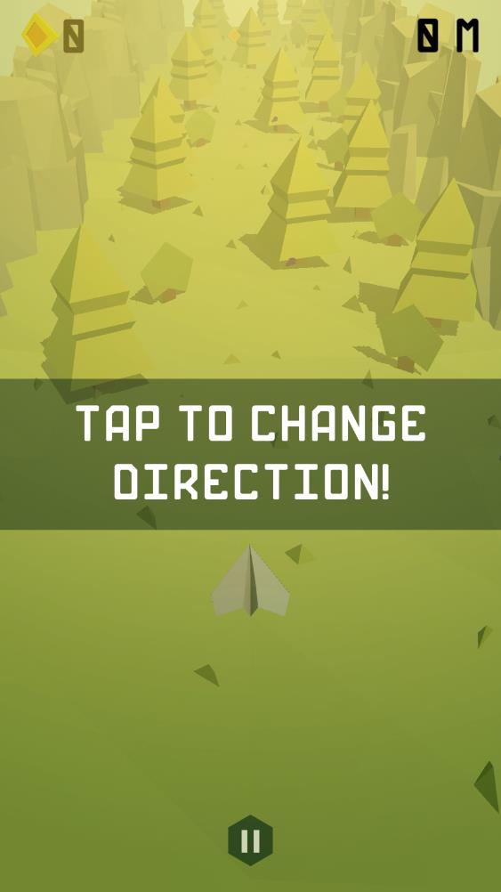 紙飛機(jī)飛行 v1.11 安卓版 0