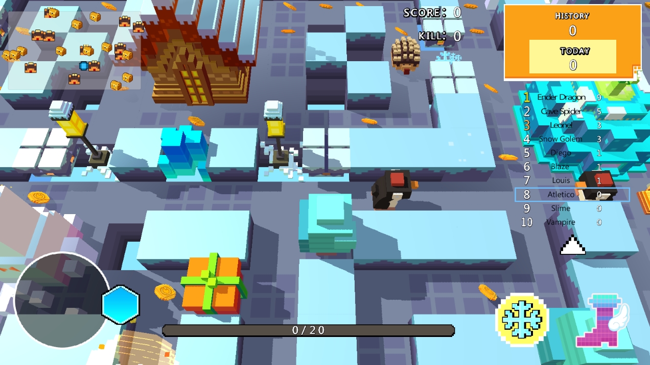 貪吃大冒險 v1.4 安卓版 1