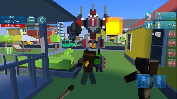 正義英雄出擊安卓版 v1.0.4 手機(jī)版 0