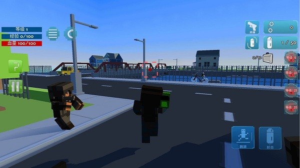 正義英雄出擊安卓版 v1.0.4 手機(jī)版 3