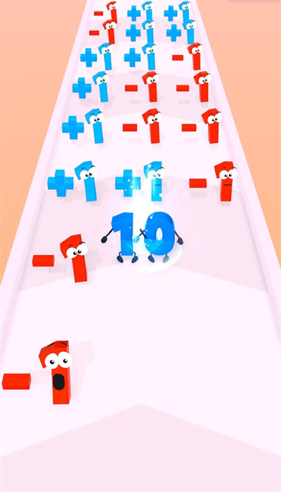 數(shù)字狂潮 v0.4.0 安卓版 0