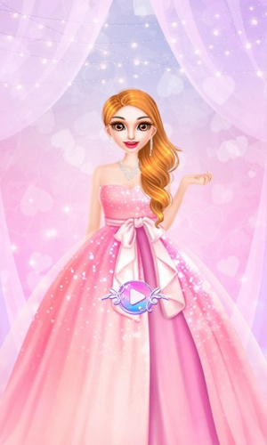 夢幻裝扮少女 v1.7 漢化版 0