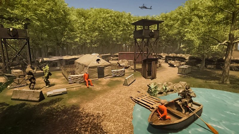 真實(shí)突擊隊(duì)行動(dòng) v1.0.27 手機(jī)版 2