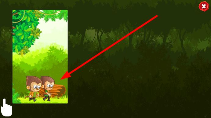 小小猴叢林冒險(xiǎn) v2.1.82 安卓版 1