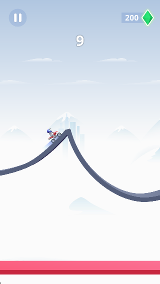 自行車(chē)大師特技 v1.0.3 安卓版 1