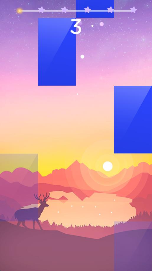 動漫經(jīng)典鋼琴塊 v1.2 安卓版 2