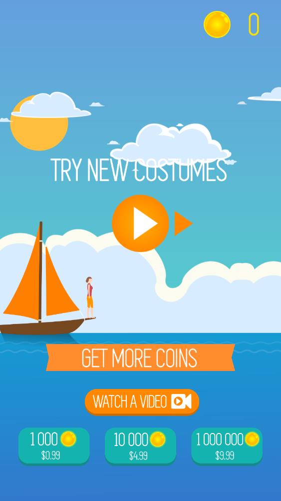 潛水 v0.41 安卓版 1