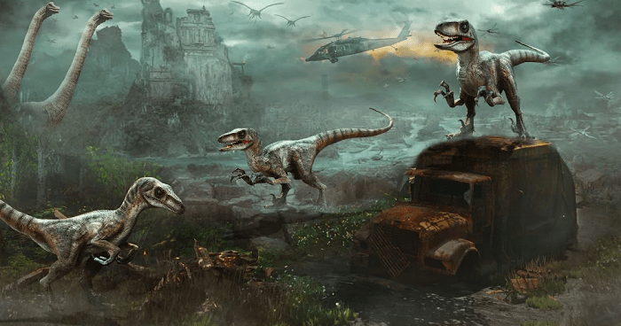 致命恐龍獵人安卓版 v3.4 手機(jī)版 3