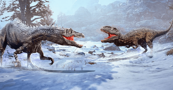 致命恐龍獵人安卓版 v3.4 手機(jī)版 0