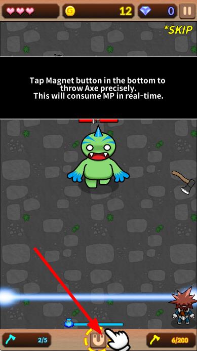 斧頭騎士 v1.0.3 安卓版 1