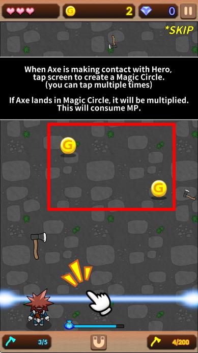 斧頭騎士 v1.0.3 安卓版 0