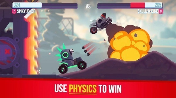 火箭戰(zhàn)車 v2.2.0 安卓版 0