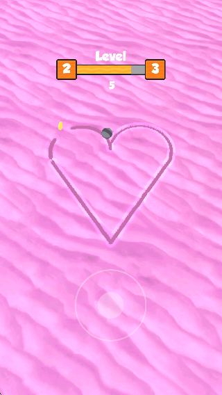 滾球畫沙 v0.11 安卓版 0